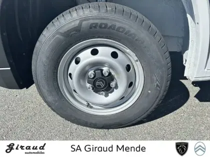 Photo 44 Citroën Jumper  FOURGON TOLE 33 L2H1 140 S&S BVM6