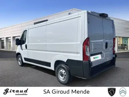 Photo 6 Citroën Jumper Gén. II Ph3 NG Control 4