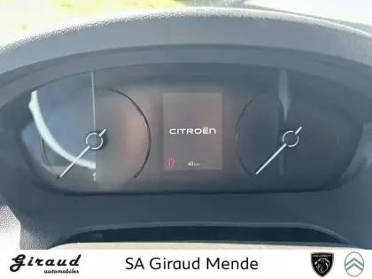 Photo 26 Citroën Jumper Gén. II Ph3 NG Control 4