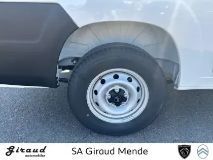 Photo 46 Citroën Jumper  FOURGON TOLE 33 L2H1 140 S&S BVM6