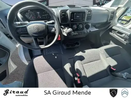 Photo 41 Citroën Jumper  FOURGON TOLE 33 L2H1 140 S&S BVM6