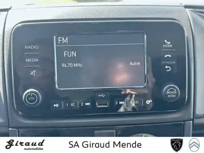 Photo 28 Citroën Jumper Gén. II Ph3 NG Control 4