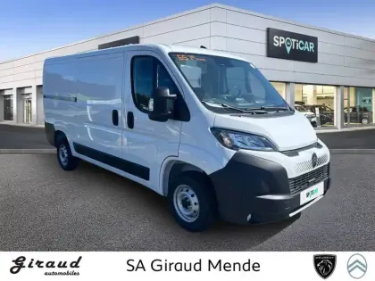 Photo 36 Citroën Jumper  FOURGON TOLE 33 L2H1 140 S&S BVM6