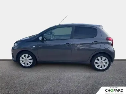 Photo 17 Peugeot 108 Gén. I Ph1 NG Style 5