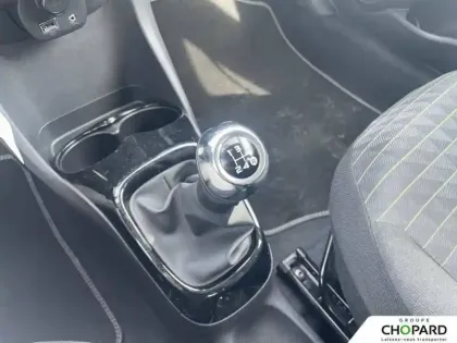 Photo 25 Peugeot 108 Gén. I Ph1 NG Style 5