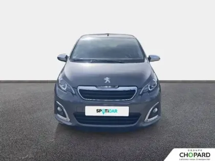 Photo 20 Peugeot 108 Gén. I Ph1 NG Style 5