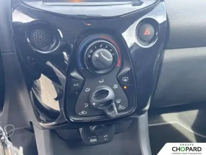 Photo 23 Peugeot 108 Gén. I Ph1 NG Style 5