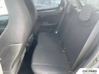 Photo 29 Peugeot 108 Gén. I Ph1 NG Style 5