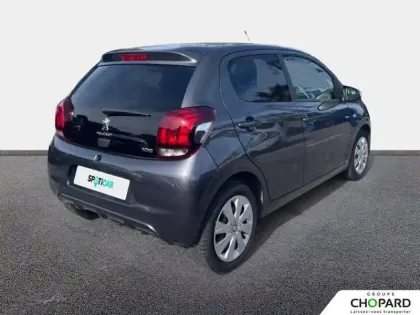 Photo 28 Peugeot 108 Gén. I Ph1 NG Style 5