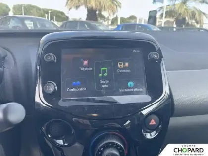 Photo 19 Peugeot 108 Gén. I Ph1 NG Style 5