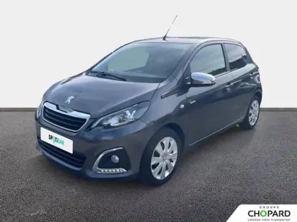 Photo Peugeot 108 Style