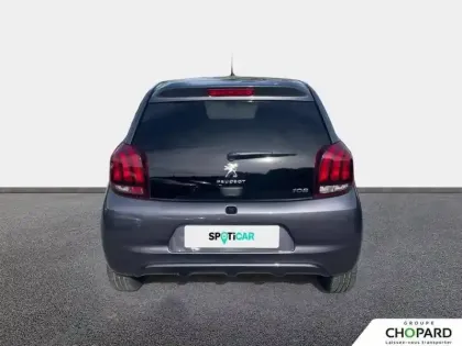 Photo 7 Peugeot 108 Gén. I Ph1 NG Style 5