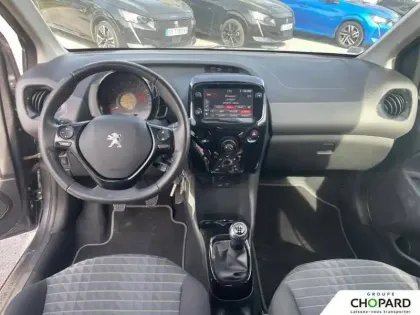 Photo 24 Peugeot 108 Gén. I Ph1 NG Style 5