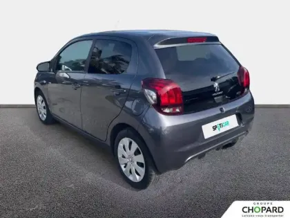 Photo 18 Peugeot 108 Gén. I Ph1 NG Style 5