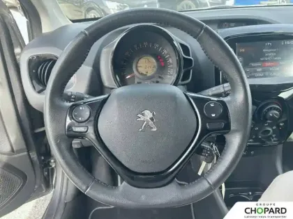 Photo 26 Peugeot 108 Gén. I Ph1 NG Style 5