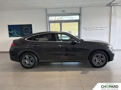 Photo 94 Mercedes Classe GLC GLC Coupe 220 d 9G-Tronic 4Matic