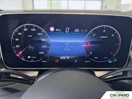 Photo 80 Mercedes Classe GLC GLC Coupe 220 d 9G-Tronic 4Matic