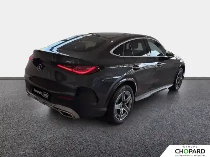 Photo 34 Mercedes Classe GLC GLC Coupe 220 d 9G-Tronic 4Matic