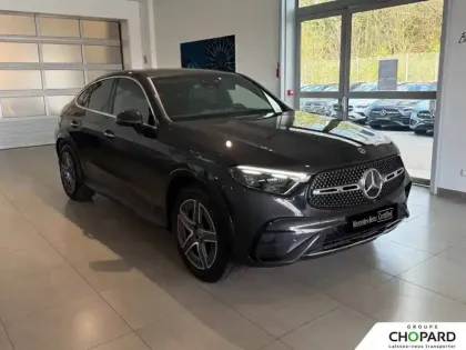 Photo 59 Mercedes Classe GLC GLC Coupe 220 d 9G-Tronic 4Matic