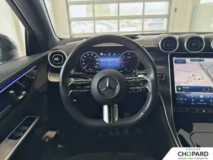 Photo 47 Mercedes Classe GLC GLC Coupe 220 d 9G-Tronic 4Matic