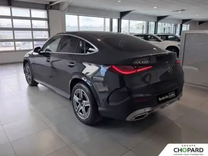 Photo 61 Mercedes Classe GLC GLC Coupe 220 d 9G-Tronic 4Matic