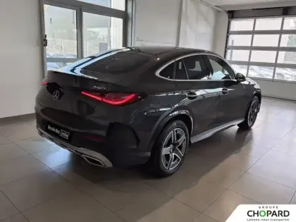 Photo 89 Mercedes Classe GLC GLC Coupe 220 d 9G-Tronic 4Matic