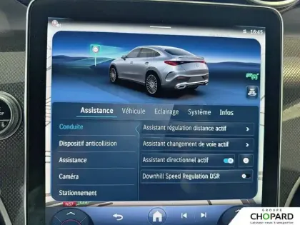 Photo 18 Mercedes Classe GLC Gén. II (C254) Ph1 AMG Line 5