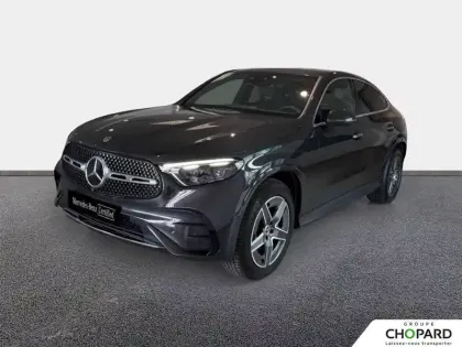 Photo 32 Mercedes Classe GLC GLC Coupe 220 d 9G-Tronic 4Matic