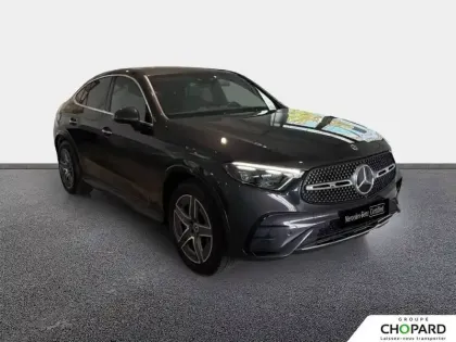 Photo 68 Mercedes Classe GLC GLC Coupe 220 d 9G-Tronic 4Matic