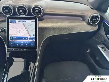 Photo 77 Mercedes Classe GLC GLC Coupe 220 d 9G-Tronic 4Matic