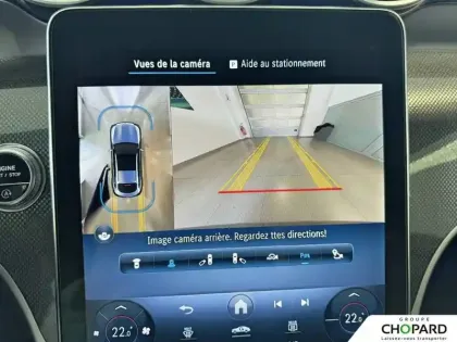 Photo 14 Mercedes Classe GLC Gén. II (C254) Ph1 AMG Line 5