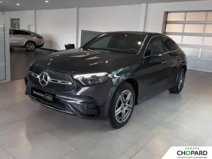 Photo 88 Mercedes Classe GLC GLC Coupe 220 d 9G-Tronic 4Matic