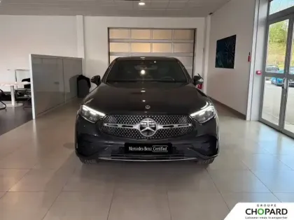 Photo 90 Mercedes Classe GLC GLC Coupe 220 d 9G-Tronic 4Matic