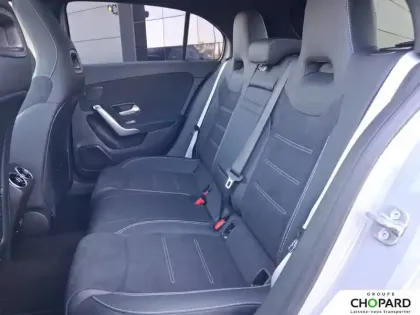 Photo 18 Mercedes Classe A  180 d