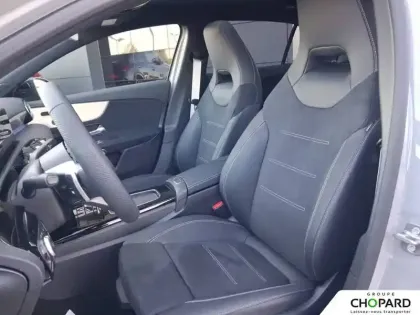 Photo 10 Mercedes Classe A  180 d