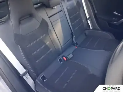 Photo 19 Mercedes Classe A  180 d