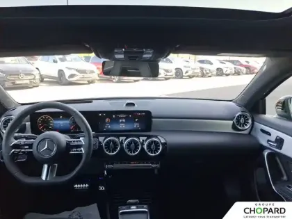 Photo 11 Mercedes Classe A  180 d