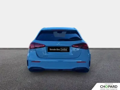 Photo 5 Mercedes Classe A  180 d