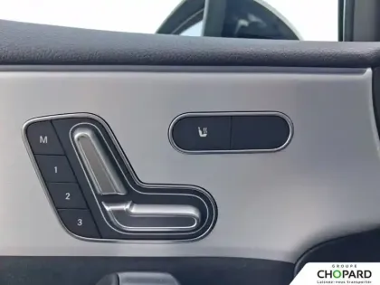 Photo 25 Mercedes Classe A  180 d