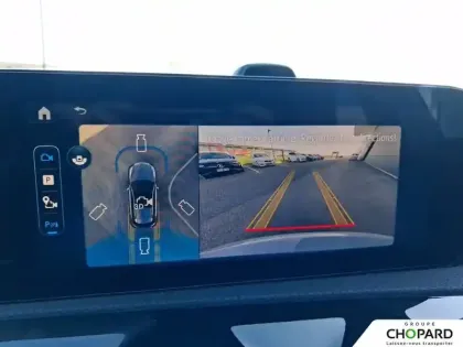 Photo 14 Mercedes Classe A  180 d