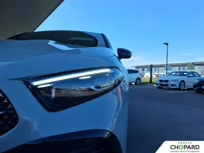 Photo 23 Mercedes Classe A  180 d