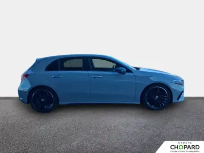 Photo 8 Mercedes Classe A  180 d