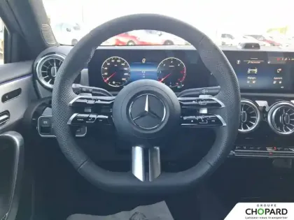 Photo 15 Mercedes Classe A  180 d