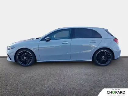 Photo 9 Mercedes Classe A  180 d