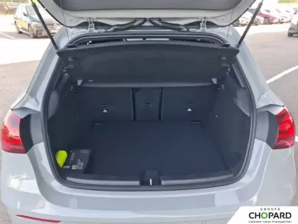 Photo 7 Mercedes Classe A  180 d