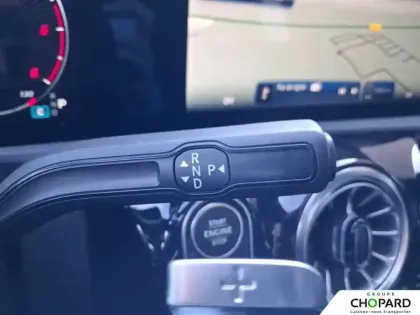 Photo 21 Mercedes Classe A  180 d