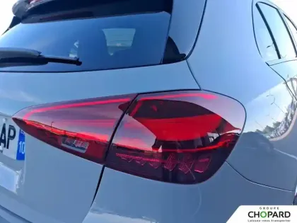 Photo 24 Mercedes Classe A  180 d