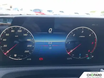 Photo 16 Mercedes Classe A  180 d