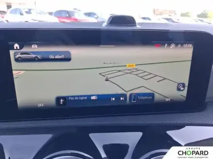 Photo 13 Mercedes Classe A  180 d