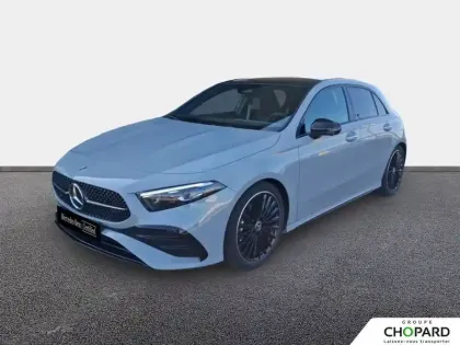 Photo Mercedes Classe A Amg Exclusive Design